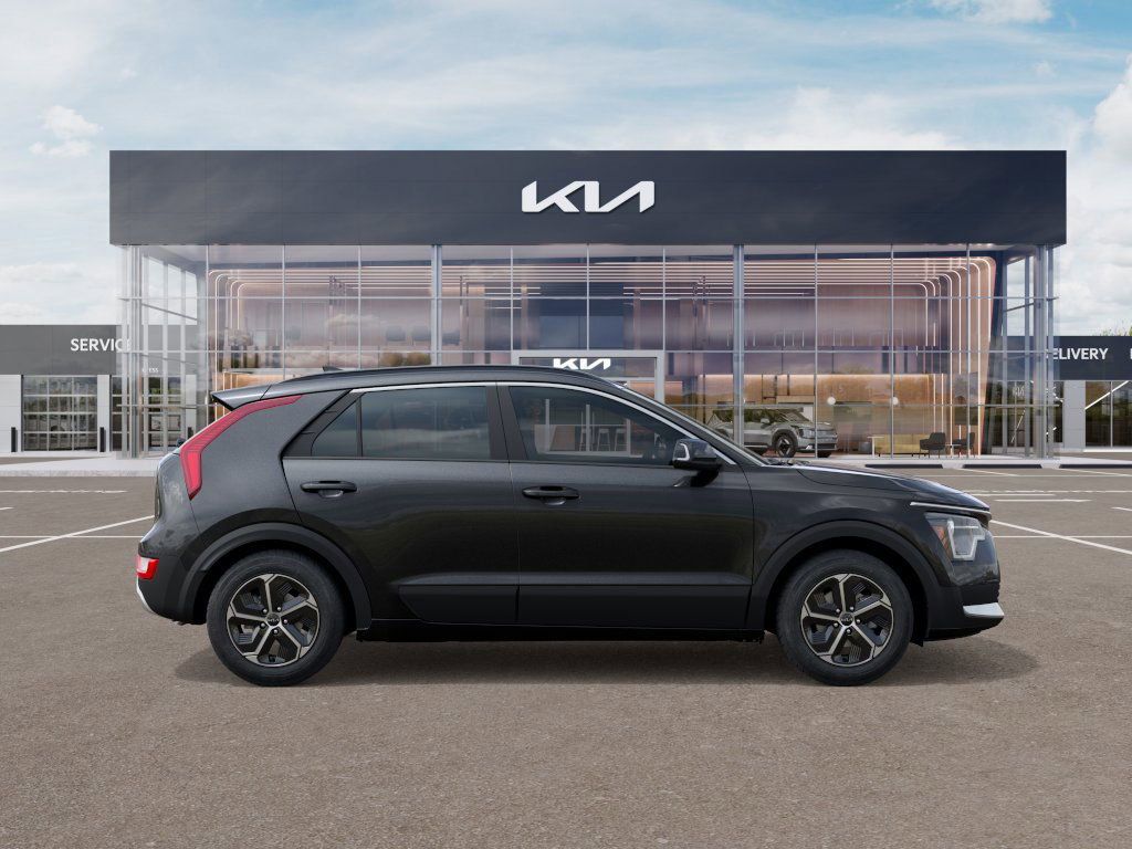 new 2025 Kia Niro car, priced at $29,863