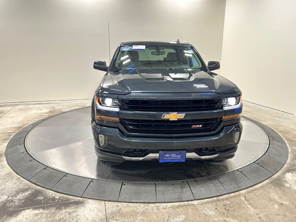 used 2017 Chevrolet Silverado 1500 car, priced at $25,715