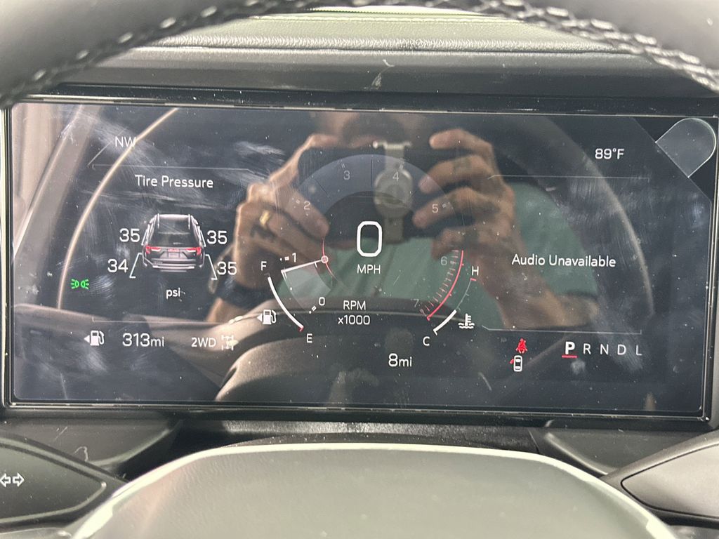 new 2025 GMC Terrain car, priced at $30,890