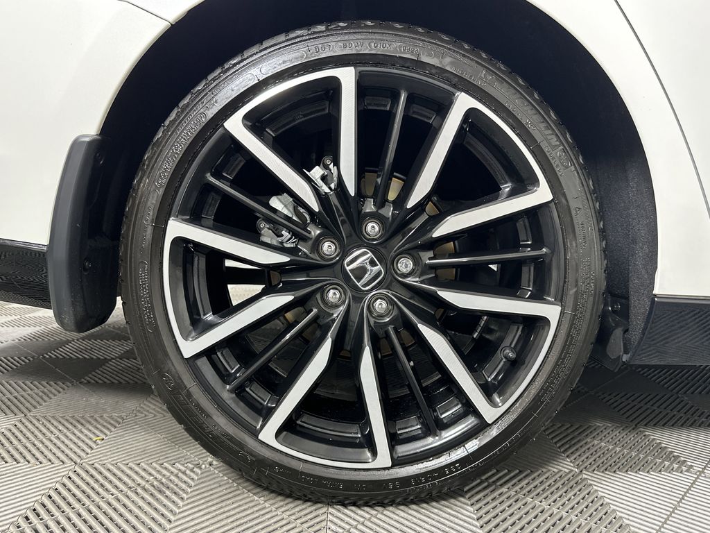 used 2023 Honda Accord Hybrid car, priced at $33,897