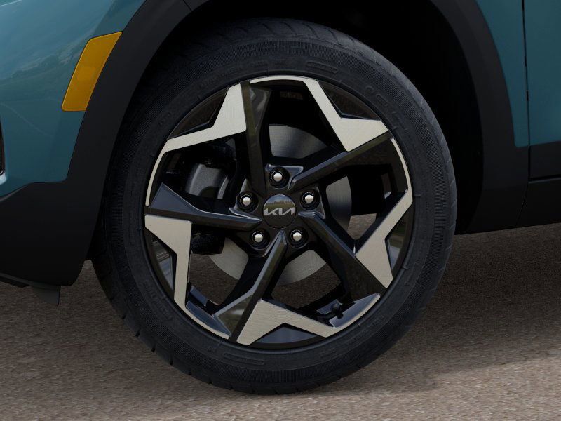 new 2026 Kia Seltos car, priced at $26,059