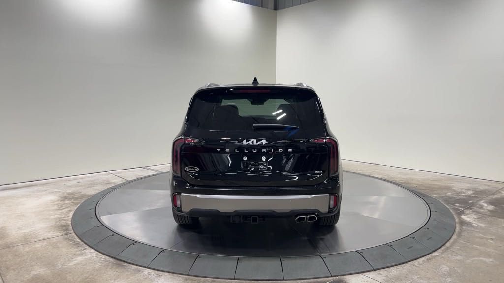 new 2025 Kia Telluride car, priced at $52,480