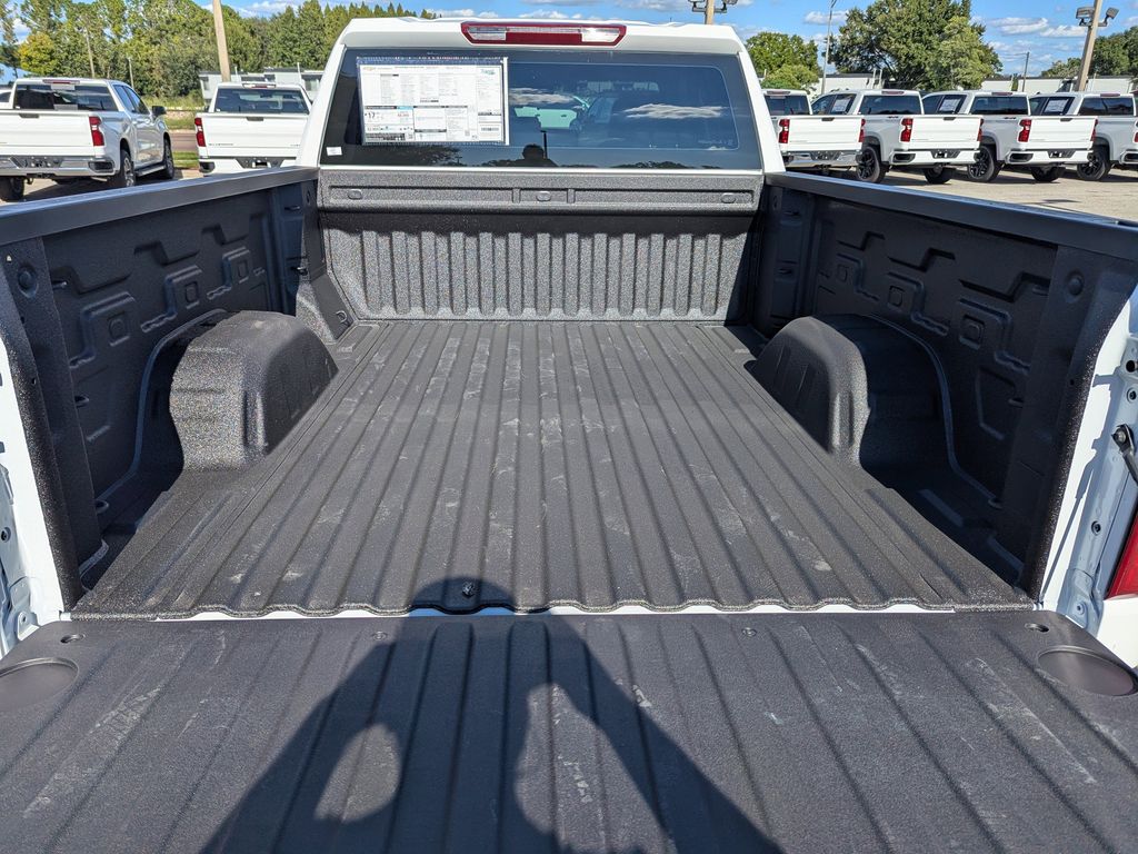 new 2026 Chevrolet Silverado 1500 car, priced at $38,888