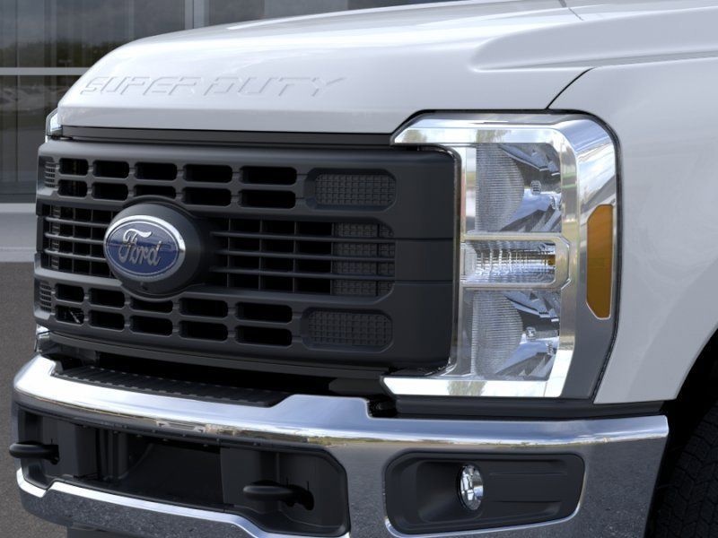 new 2024 Ford F-250SD car, priced at $58,335