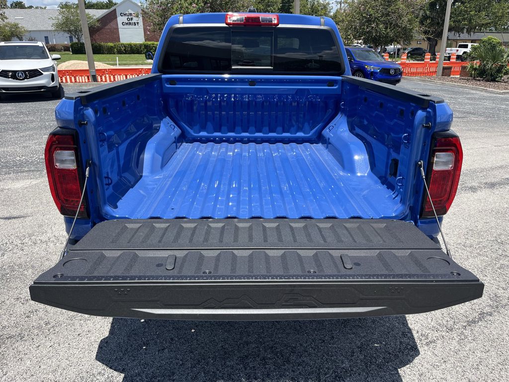new 2025 GMC Canyon car, priced at $42,315