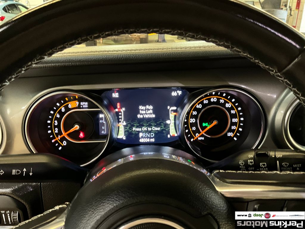 used 2022 Jeep Wrangler car, priced at $33,960