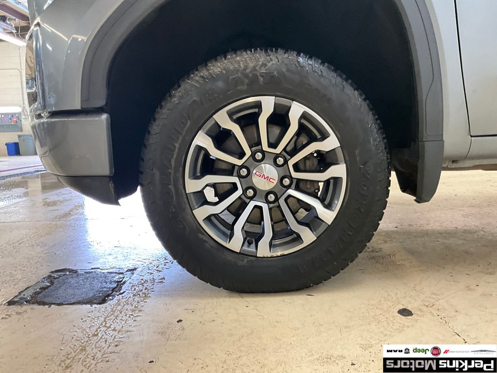 used 2021 GMC Sierra 1500 car, priced at $39,369