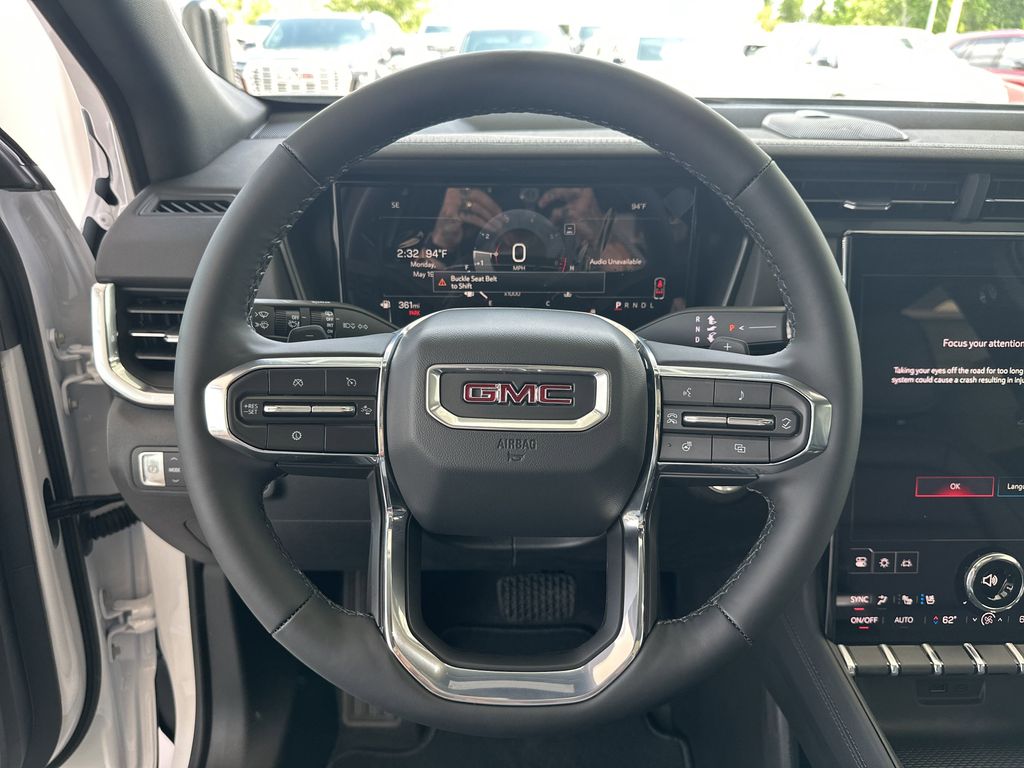 new 2026 GMC Terrain car, priced at $37,535