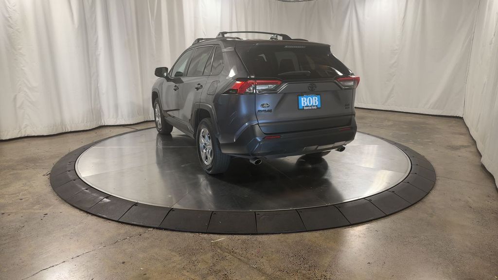 used 2022 Toyota RAV4 car, priced at $29,514