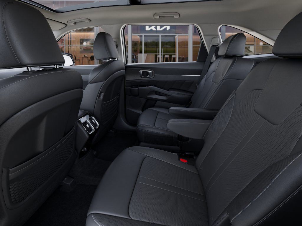 new 2026 Kia Sorento car, priced at $43,700