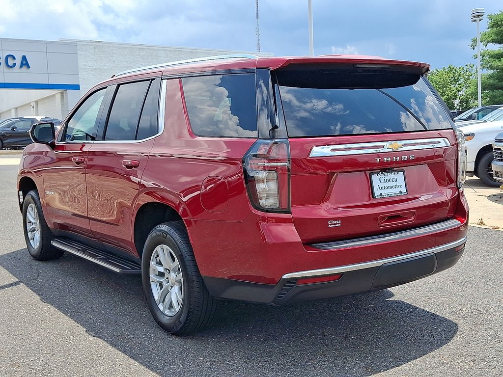used 2023 Chevrolet Tahoe car, priced at $42,995