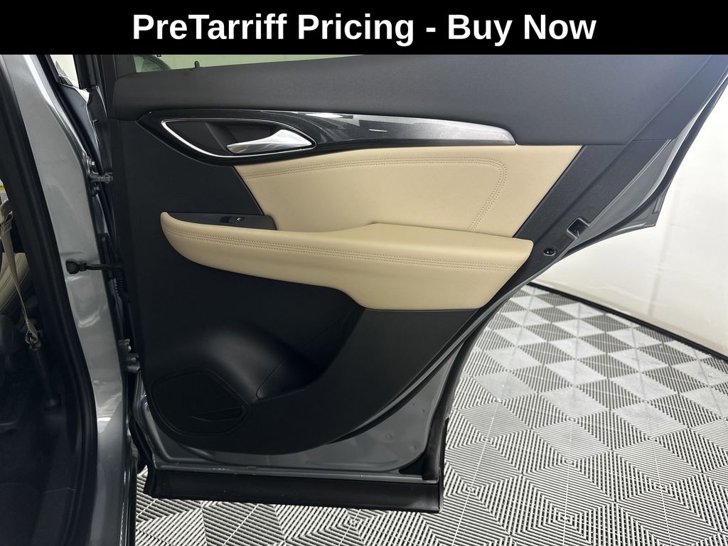 new 2025 Buick Envision car, priced at $37,240