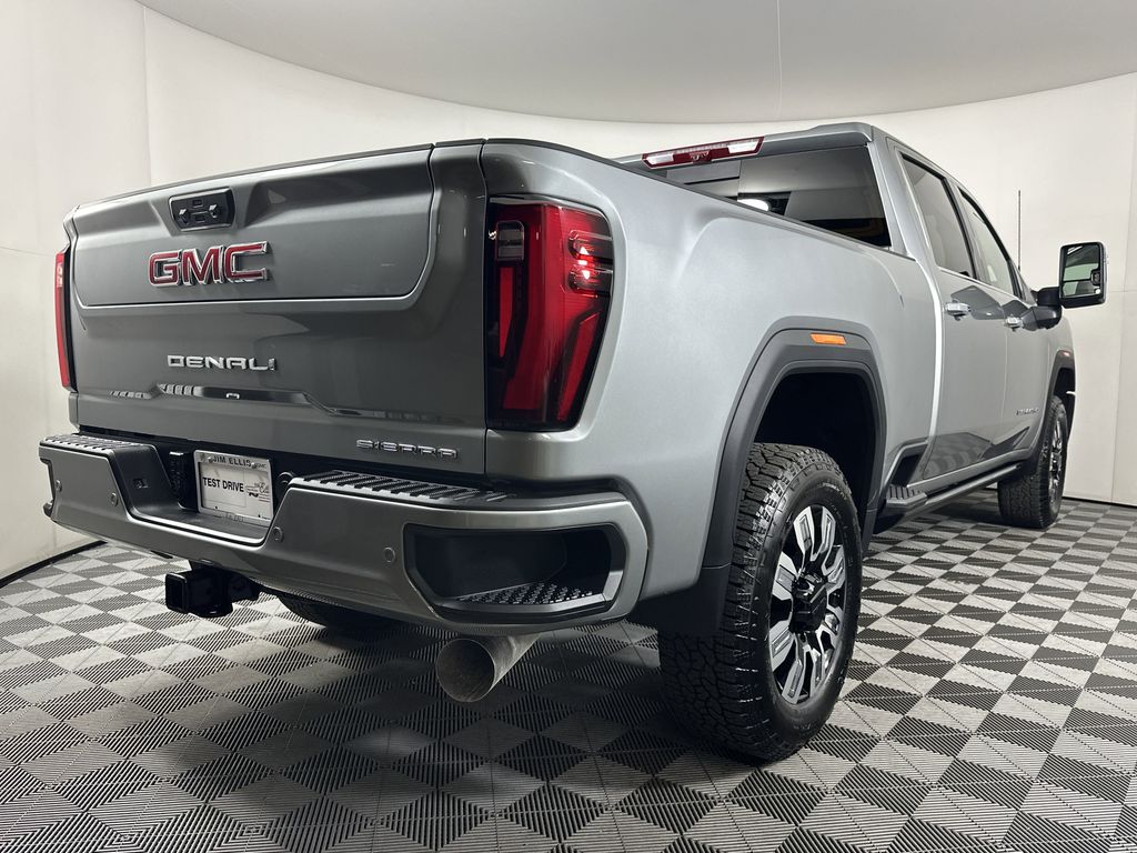 new 2025 GMC Sierra 2500HD car, priced at $86,963