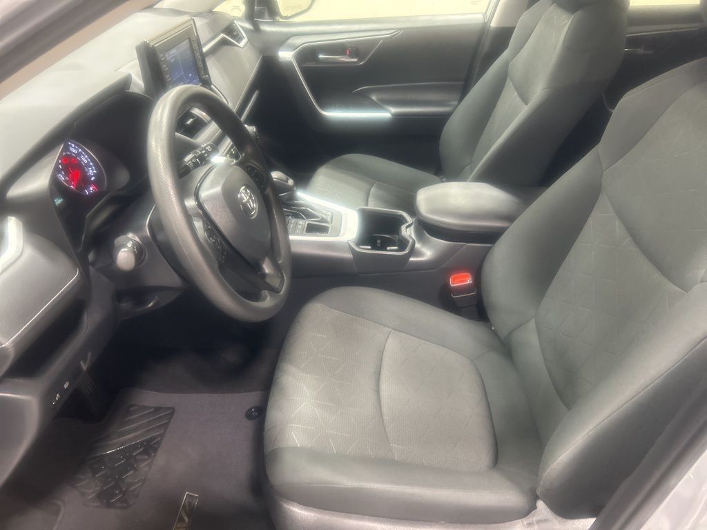 used 2022 Toyota RAV4 car, priced at $34,372