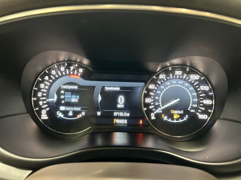 used 2017 Lincoln MKC car, priced at $16,087