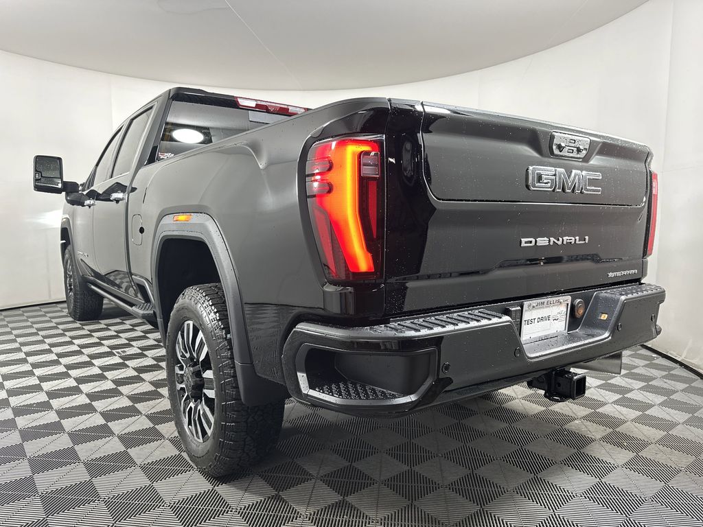 new 2025 GMC Sierra 2500HD car, priced at $94,014