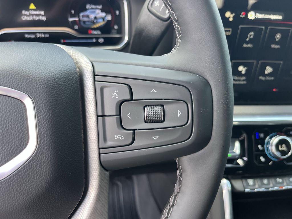 new 2025 GMC Sierra 3500HD car, priced at $92,165