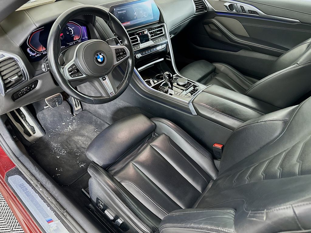 used 2022 BMW 8-Series car, priced at $51,999