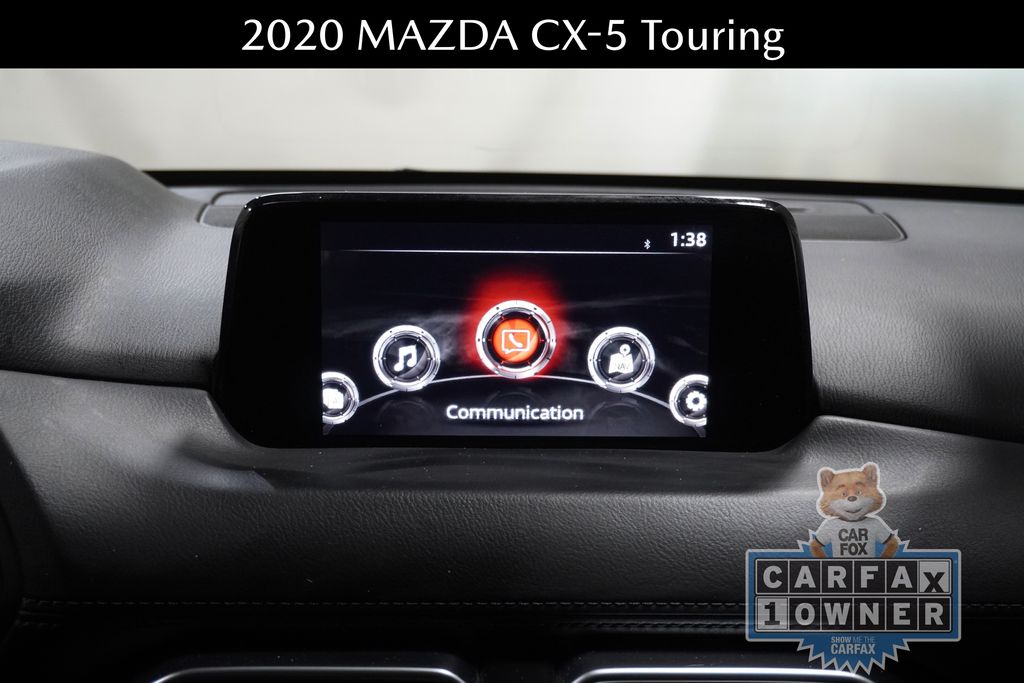 used 2020 Mazda CX-5 car, priced at $17,990
