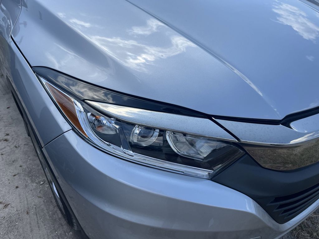 used 2022 Honda HR-V car, priced at $21,392