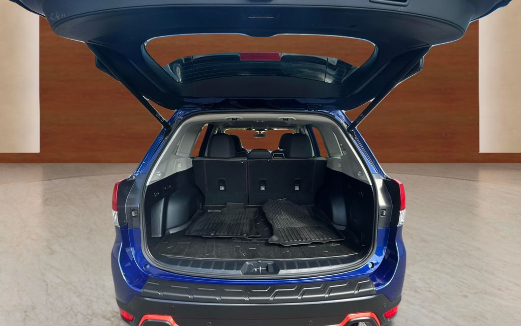 used 2023 Subaru Forester car, priced at $27,900
