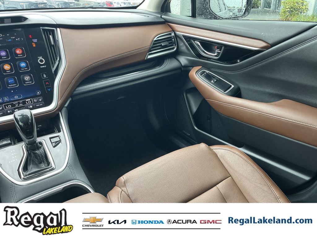 used 2021 Subaru Outback car, priced at $23,993