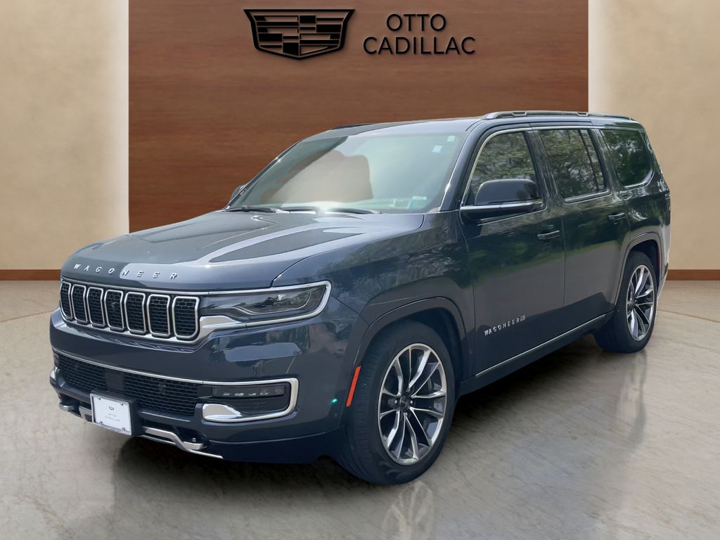 used 2023 Jeep Wagoneer car, priced at $55,800