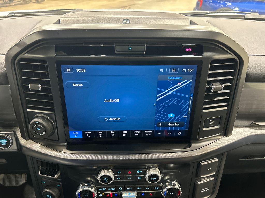 new 2025 Ford F-150 car, priced at $64,826