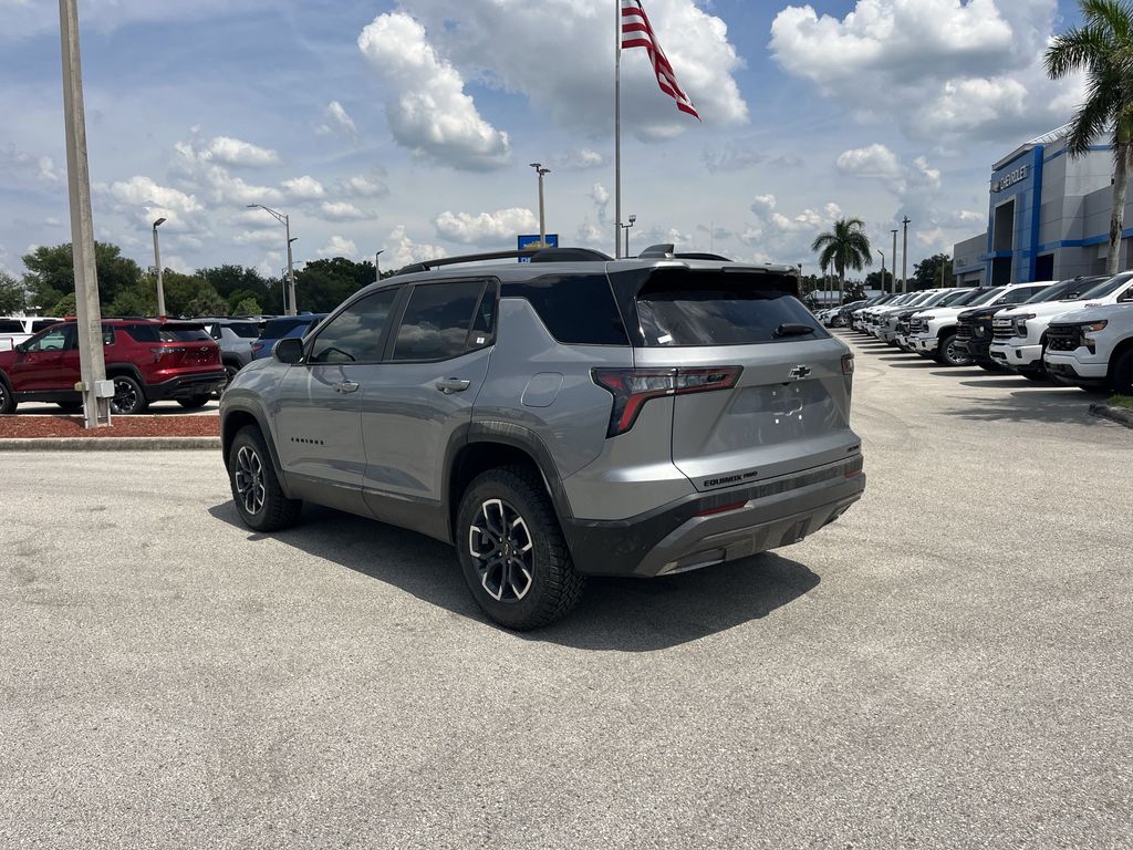 new 2026 Chevrolet Equinox car, priced at $34,075