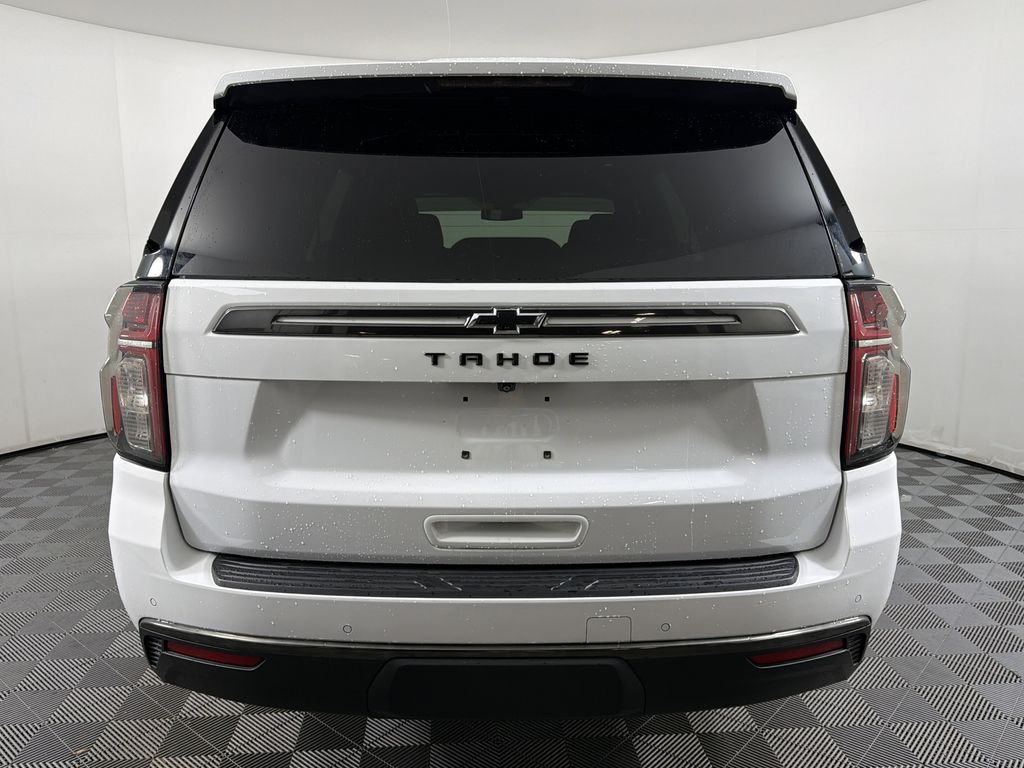 used 2022 Chevrolet Tahoe car, priced at $55,333