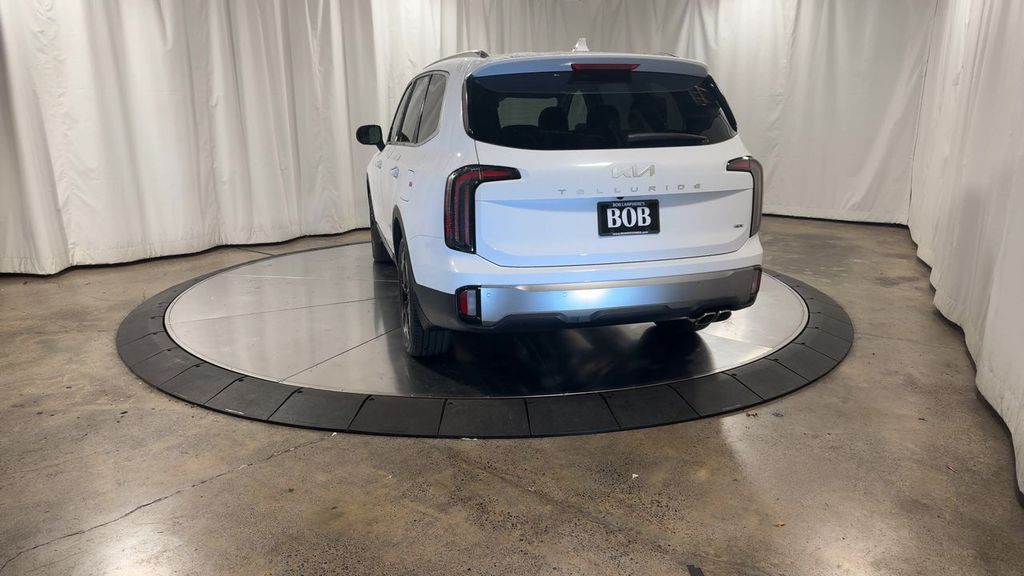 new 2025 Kia Telluride car, priced at $46,350