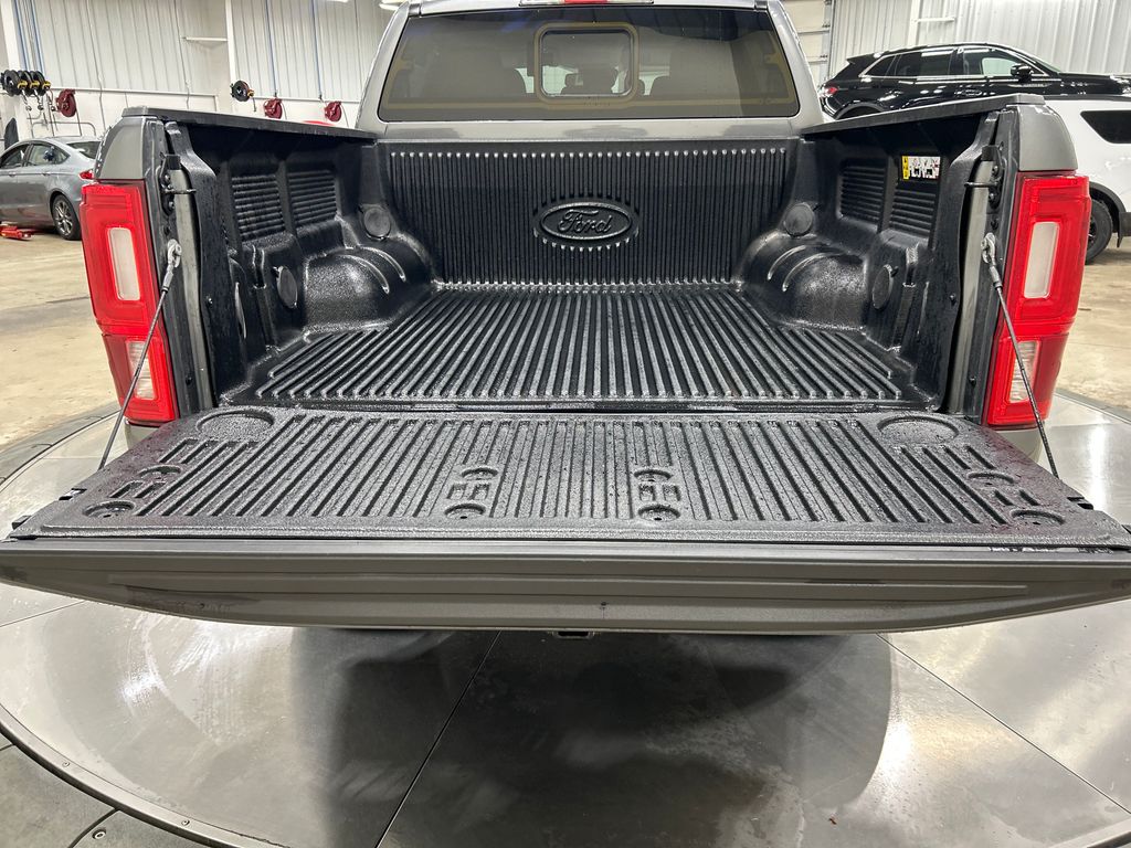 used 2023 Ford Ranger car, priced at $36,743
