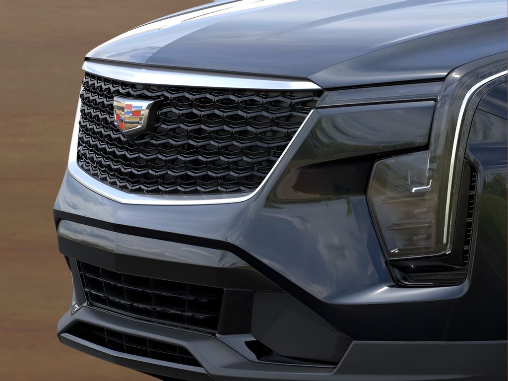 new 2025 Cadillac XT4 car, priced at $47,865