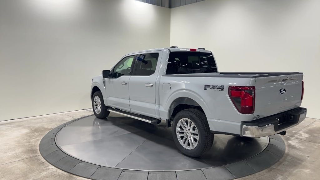 new 2024 Ford F-150 car, priced at $57,840