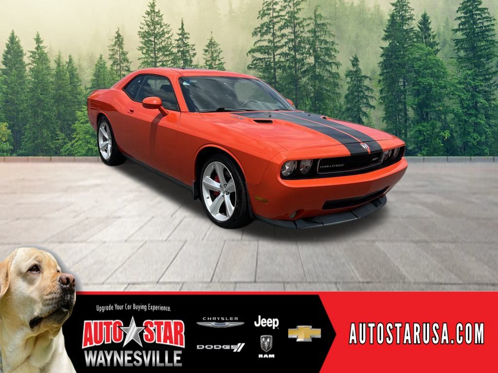 used 2009 Dodge Challenger car, priced at $25,900