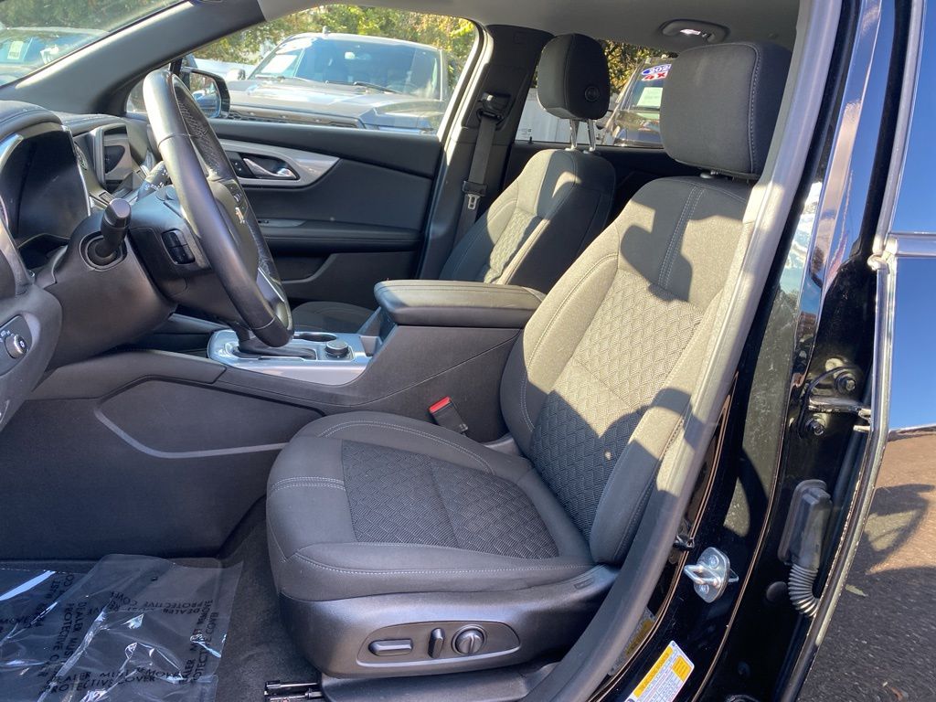 used 2020 Chevrolet Blazer car, priced at $16,899