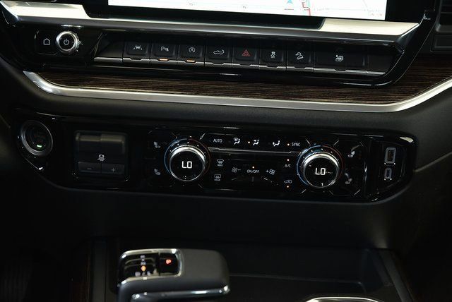 new 2025 GMC Sierra 1500 car, priced at $64,525