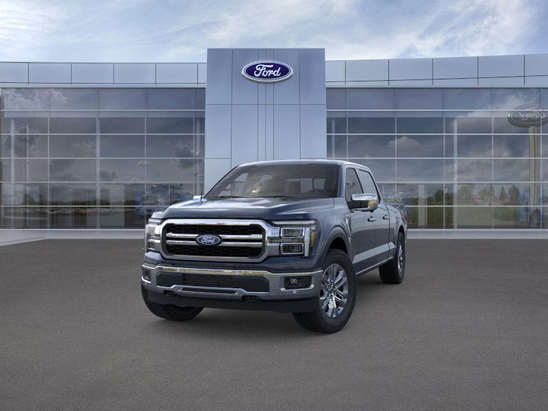 new 2025 Ford F-150 car, priced at $73,595