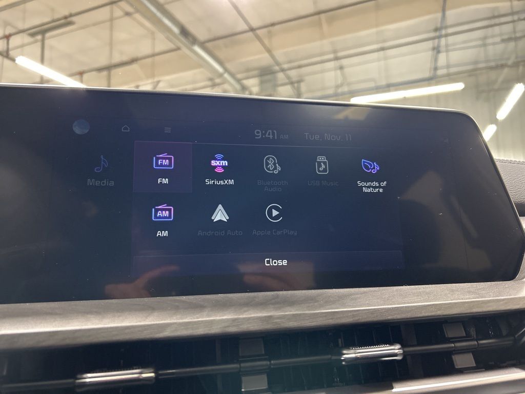 new 2025 Kia Telluride car, priced at $46,730