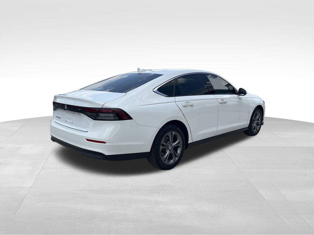 used 2024 Honda Accord car, priced at $26,791