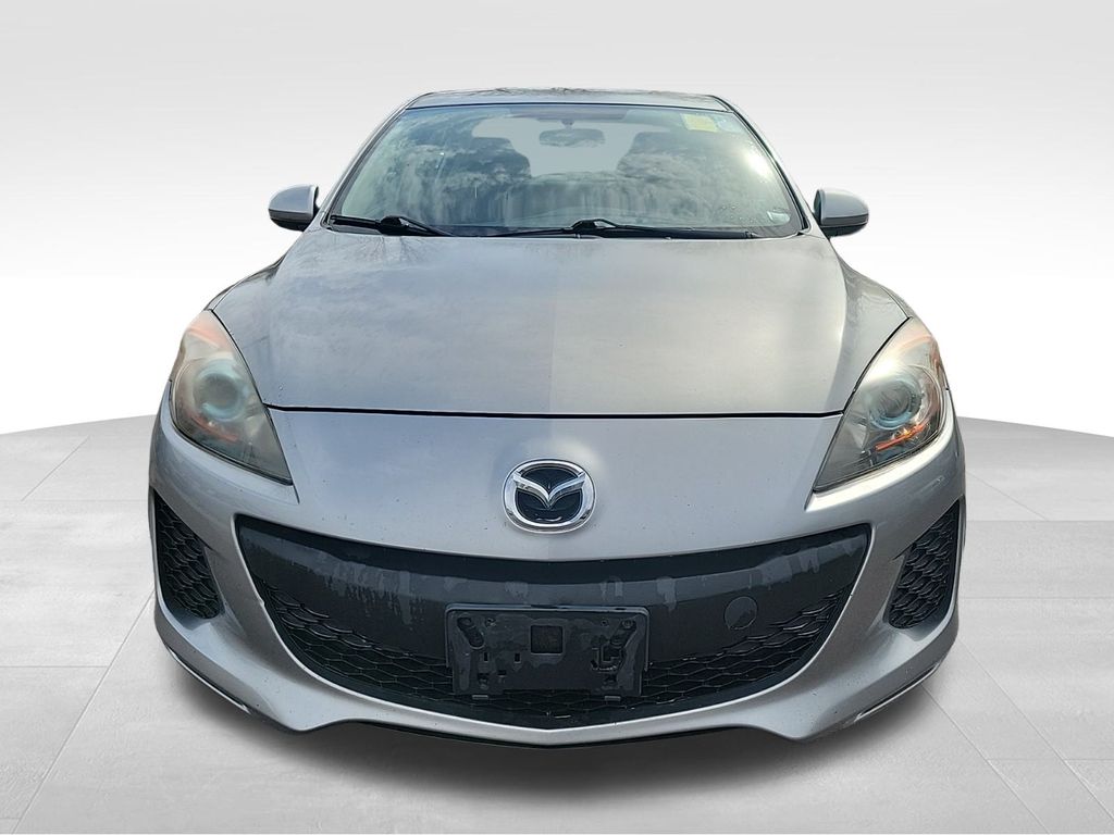 used 2013 Mazda Mazda3 car, priced at $7,340