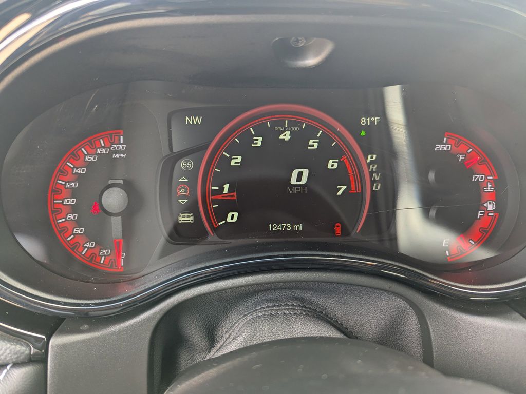 used 2025 Dodge Durango car, priced at $78,992