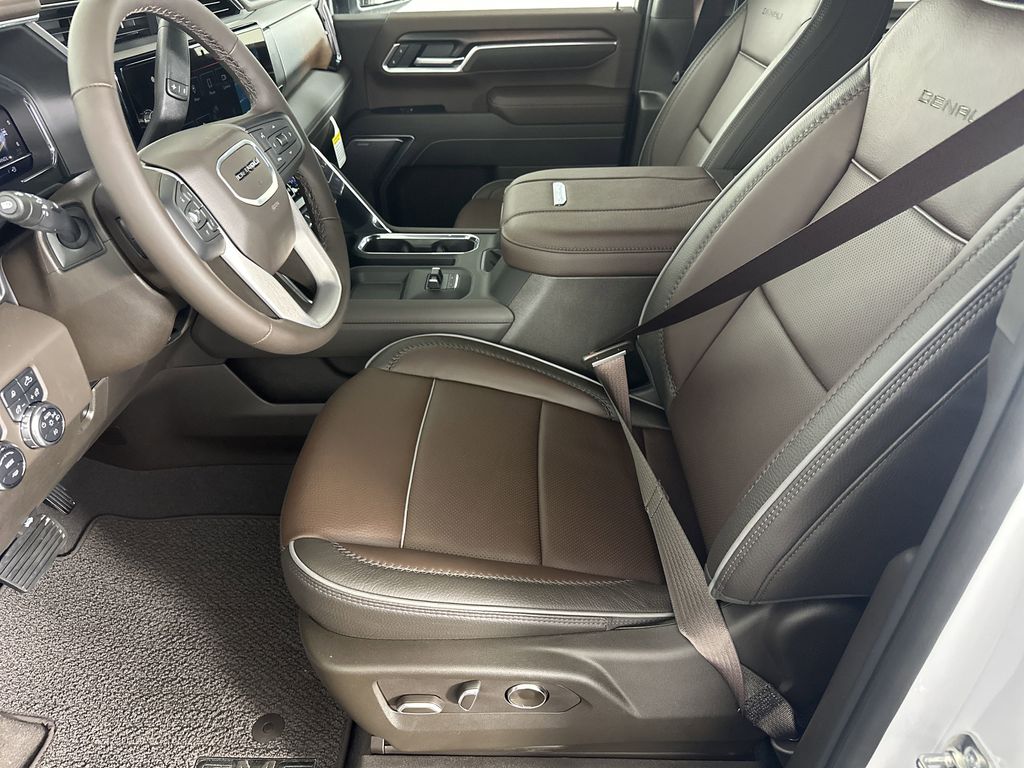 new 2025 GMC Sierra 2500HD car, priced at $87,523