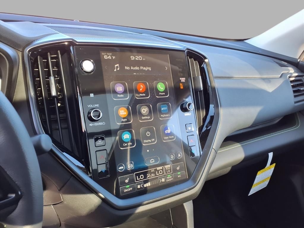 new 2025 Subaru Ascent car, priced at $43,279