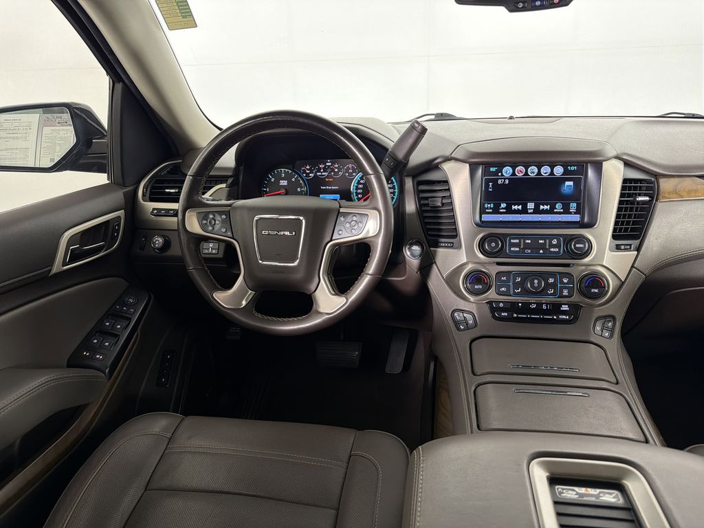 used 2019 GMC Yukon car, priced at $37,995