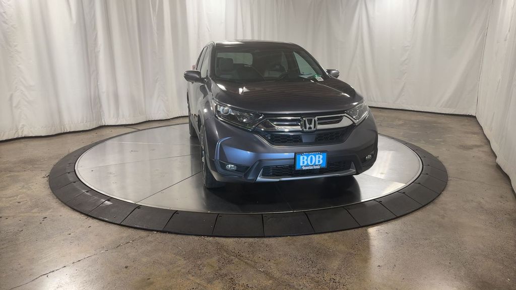 used 2018 Honda CR-V car, priced at $22,814