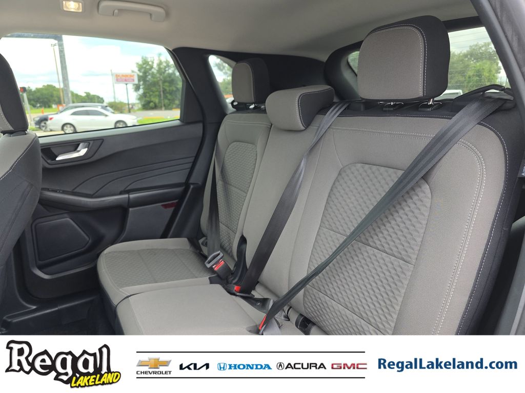 used 2021 Ford Escape car, priced at $16,995