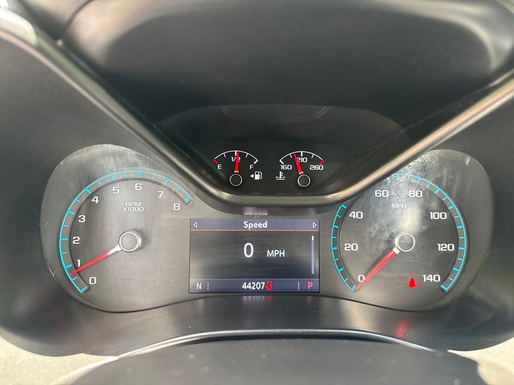 used 2022 Chevrolet Colorado car, priced at $33,200