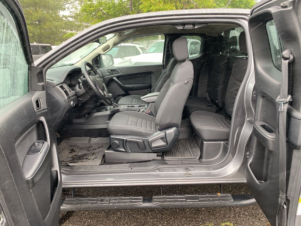 used 2021 Ford Ranger car, priced at $21,995