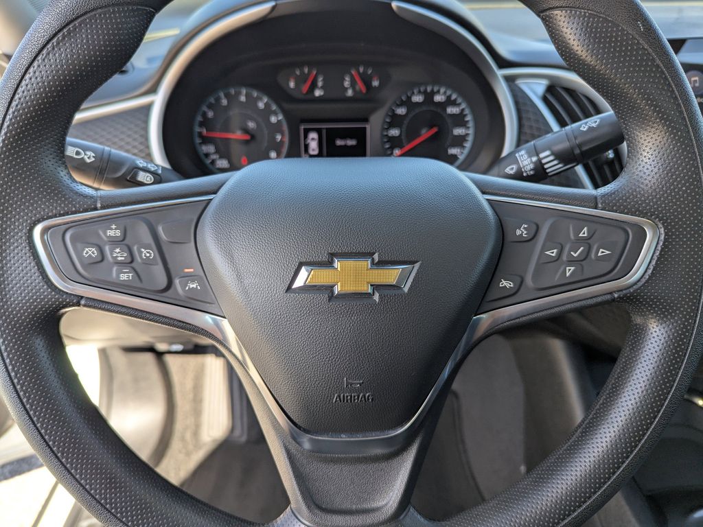 used 2024 Chevrolet Malibu car, priced at $17,993